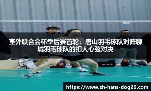 室外联合会杯季后赛首轮:唐山羽毛球队对阵聊城羽毛球队的扣人心弦对决