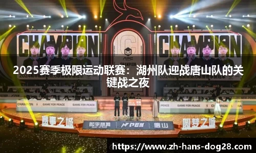 2025赛季极限运动联赛：湖州队迎战唐山队的关键战之夜